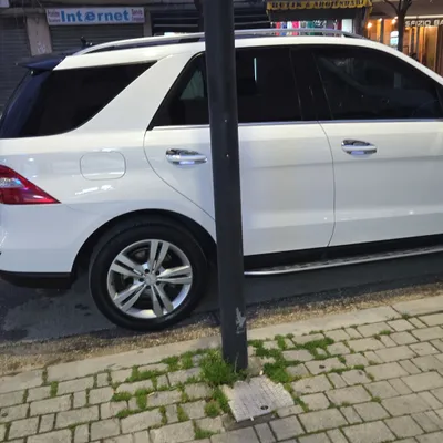 Mercedes-Benz M-class 2015 në shitje