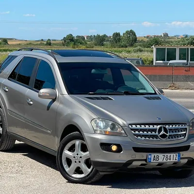 Mercedes-Benz M-class 2007 në shitje