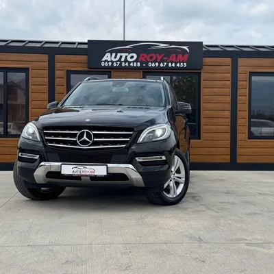 Mercedes-Benz M-class 2015 në shitje