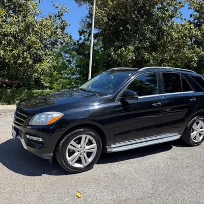 Mercedes-Benz M-class