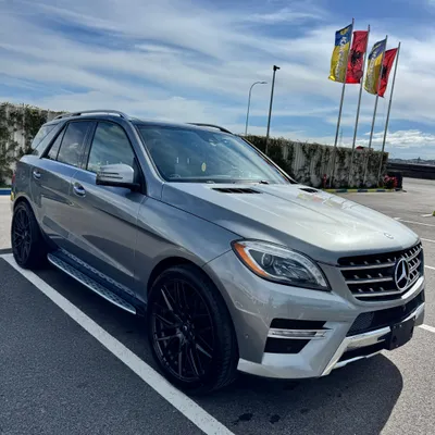 Mercedes-Benz M-class