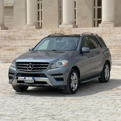 Mercedes-Benz M-class