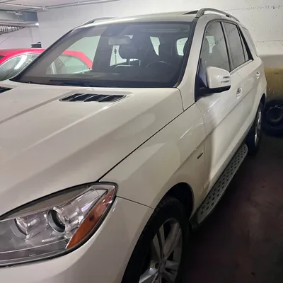 Mercedes-Benz M-class 2013 në shitje