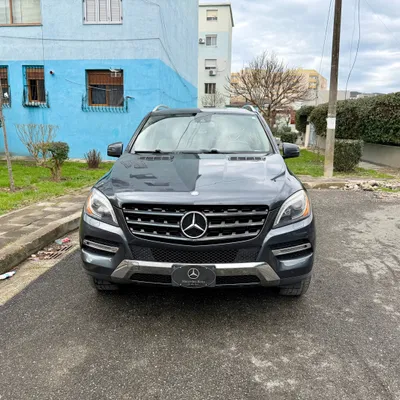 Mercedes-Benz M-class 2013 në shitje
