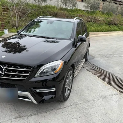 Mercedes-Benz M-class 2014