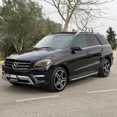 Mercedes-Benz M-class