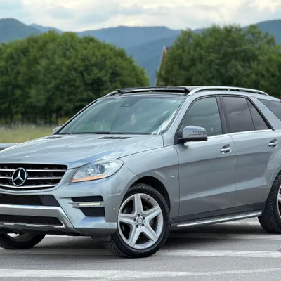 Mercedes-Benz M-class