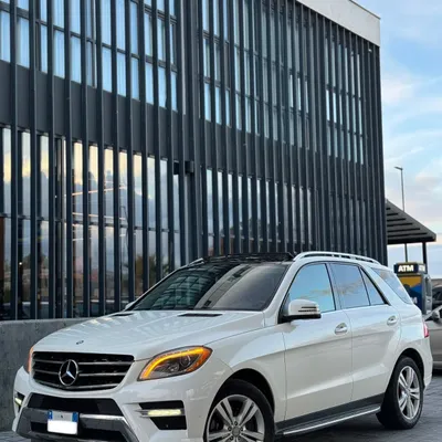 Mercedes-Benz M-class