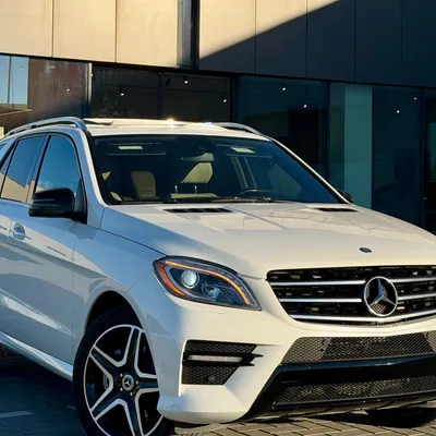 Mercedes-Benz M-class 2012 në shitje
