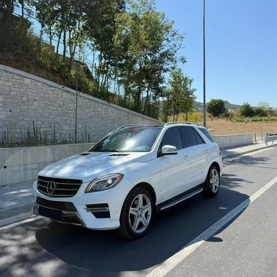 Mercedes-Benz M-class