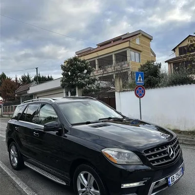 Mercedes-Benz M-class 2014 në shitje