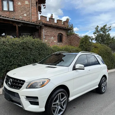 Mercedes-Benz M-class