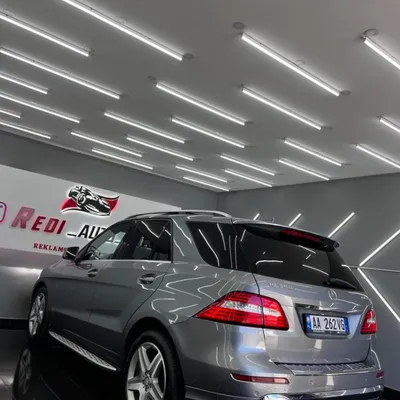Mercedes-Benz M-class 2014 në shitje