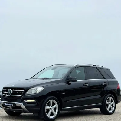 Mercedes-Benz M-class