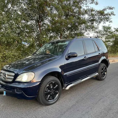 Mercedes-Benz C-class 2003 në shitje