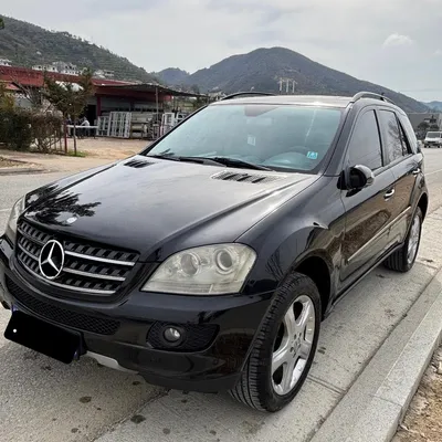 Mercedes-Benz M-class 2007 në shitje