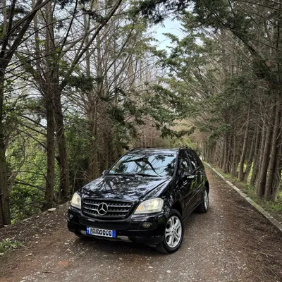 Mercedes-Benz M-class