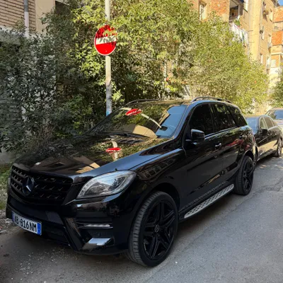 Mercedes-Benz M-class
