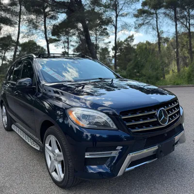Mercedes-Benz M-class 2014 në shitje