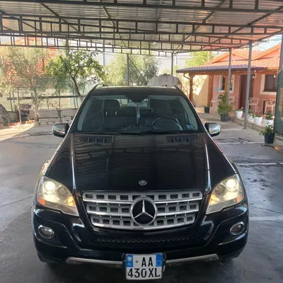 Mercedes-Benz M-class 2010 në shitje