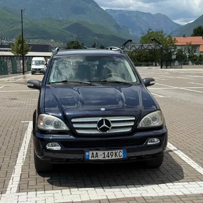 Mercedes-Benz M-class 2004 në shitje