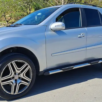 Mercedes-Benz M-class