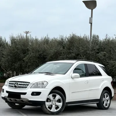 Mercedes-Benz M-class 2008 në shitje