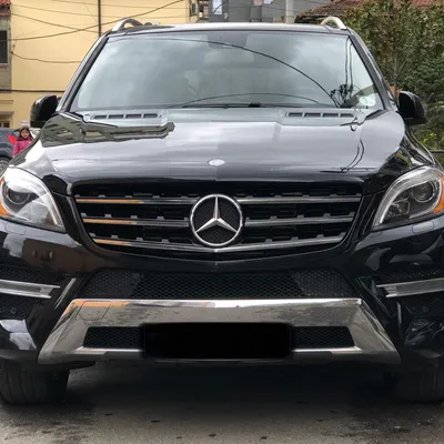 Mercedes-Benz M-class