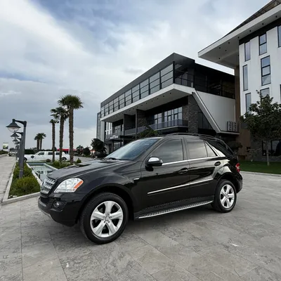 Mercedes-Benz M-class 2010 në shitje