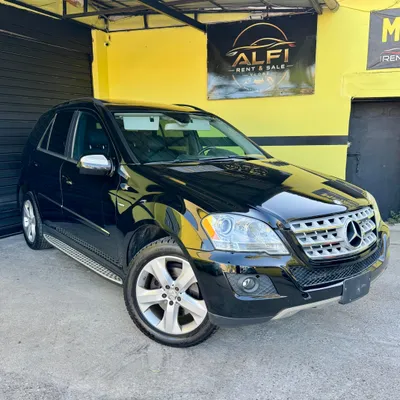 Mercedes-Benz M-class 2010 në shitje