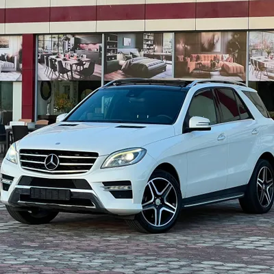 Mercedes-Benz M-class