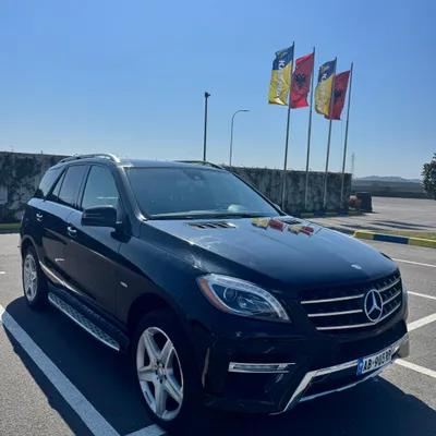 Mercedes-Benz M-class