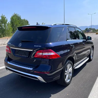 Mercedes-Benz M-class