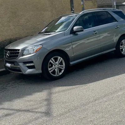 Mercedes-Benz M-class