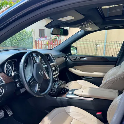 Mercedes-Benz M-class 2014 në shitje