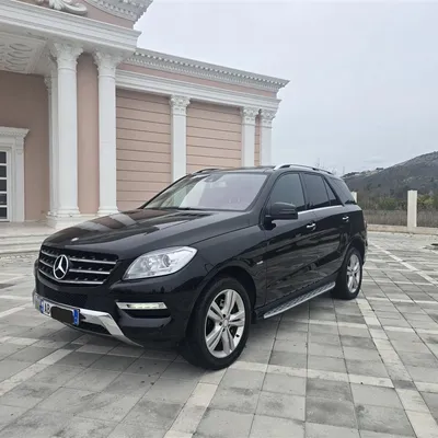 Mercedes-Benz M-class