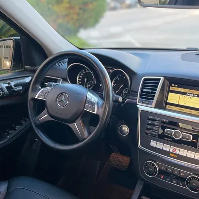 Mercedes-Benz M-class 2013 në shitje