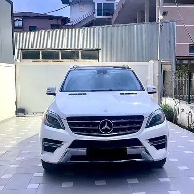 Mercedes-Benz M-class