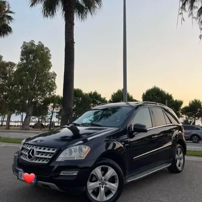 Mercedes-Benz M-class