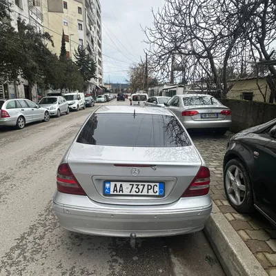 Mercedes-Benz C-class 2004 në shitje