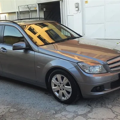 Mercedes-Benz C-class 2011 në shitje