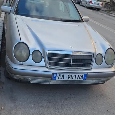 Mercedes-Benz E-class 1997 në shitje