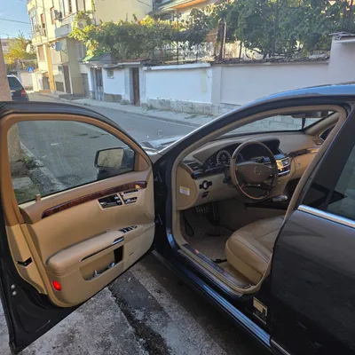 Mercedes-Benz S-class 2010 në shitje