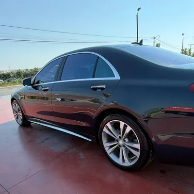 Mercedes-Benz S-class 2015