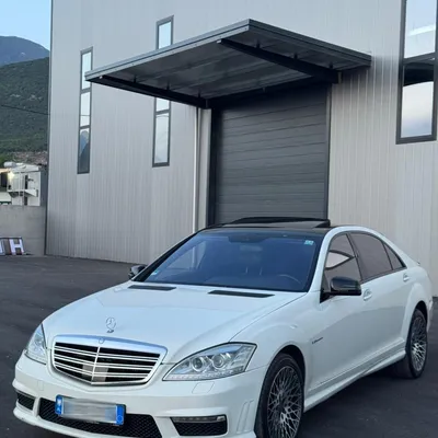 Mercedes-Benz S-class 2008 në shitje