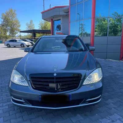 Mercedes-Benz S-class 2011 në shitje
