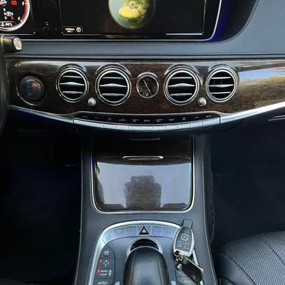 Mercedes-Benz S-class 2013 në shitje