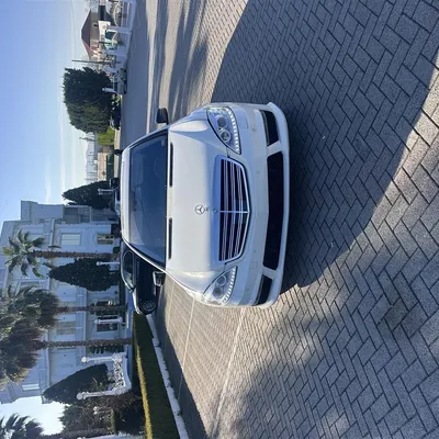 Mercedes-Benz S-class 2010 në shitje
