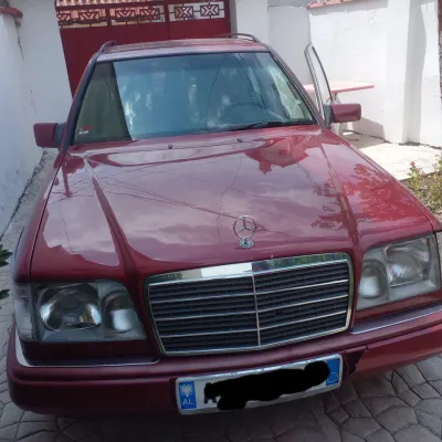 Mercedes-Benz E-class 1995