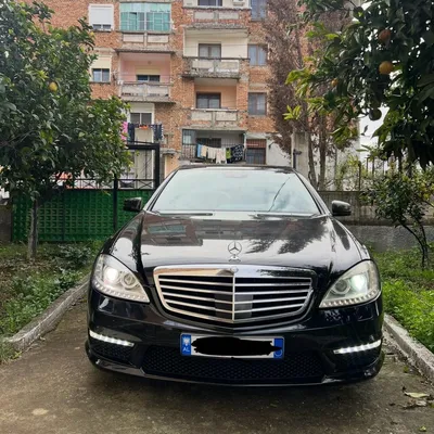 Mercedes-Benz S-class 2011 në shitje